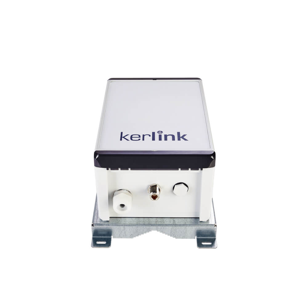 Kerlink Wirnet iBTS Compact outdoor LoRaWAN gateway for smart city and industrial IoT deployments.