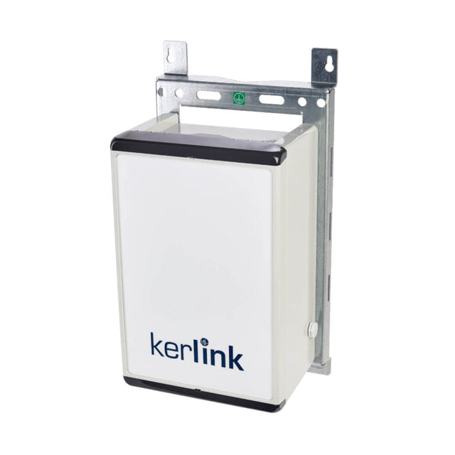 Kerlink Wirnet iBTS Compact outdoor LoRaWAN gateway for smart city and industrial IoT deployments.