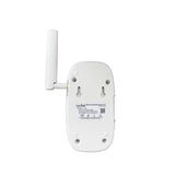 Kerlink Wirnet iFemtoCell-evolution indoor LoRaWAN gateway with 4G cellular backhaul and Ethernet connectivity.