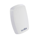 Kerlink Wirnet iStation carrier-grade outdoor LoRaWAN gateway with integrated 4G backhaul and IP67 waterproof casing.