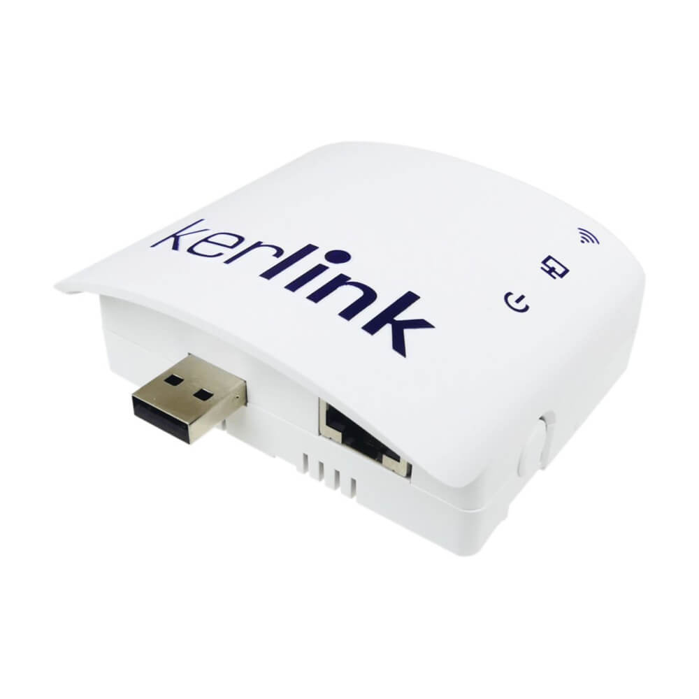 Kerlink Wirnet iZeptoCell indoor LoRaWAN gateway for smart building and smart metering network densification.