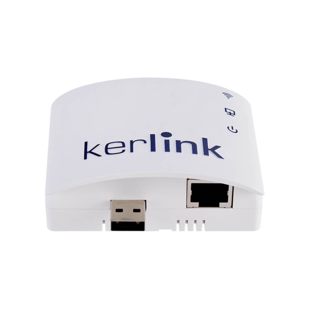 Kerlink Wirnet iZeptoCell indoor LoRaWAN gateway for smart building and smart metering network densification.