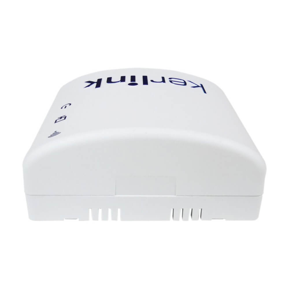 Kerlink Wirnet iZeptoCell indoor LoRaWAN gateway for smart building and smart metering network densification.