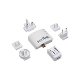 Kerlink Wirnet iZeptoCell indoor LoRaWAN gateway for smart building and smart metering network densification.