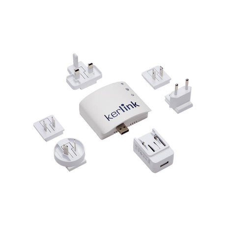 Kerlink Wirnet iZeptoCell indoor LoRaWAN gateway for smart building and smart metering network densification.