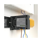 MClimate 16A Dry Switch LoRaWAN miniature smart relay for volt-free control and power monitoring.