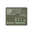 MClimate 16A Dry Switch LoRaWAN miniature smart relay for volt-free control and power monitoring.