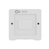 Milesight AM102 and AM102L LoRaWAN Indoor Ambience Sensors for temperature and humidity monitoring with E-ink display.