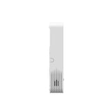 Milesight AM307 indoor ambience sensor with E-ink display monitoring CO2, TVOC, pressure, light, motion, temperature, and humidity.