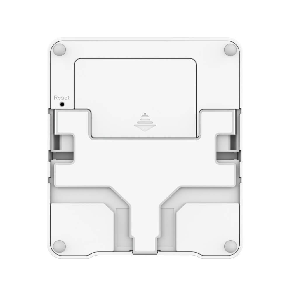 Milesight AM308 and AM308L 9-in-1 LoRaWAN indoor ambiance sensors with E-ink screen and PM2.5/PM10 monitoring.