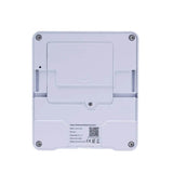 Milesight AM319 LoRaWAN 9-in-1 indoor ambience monitoring sensor featuring Ozone (O3) detection and E-ink display.