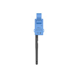 Milesight CT105 LoRaWAN Smart Current Transformer with 500A range and large-diameter clamp for heavy-duty industrial energy monitoring.