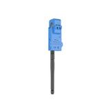 Milesight CT105 LoRaWAN Smart Current Transformer with 500A range and large-diameter clamp for heavy-duty industrial energy monitoring.