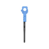 Milesight CT105 LoRaWAN Smart Current Transformer with 500A range and large-diameter clamp for heavy-duty industrial energy monitoring.