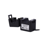 Milesight CT303 self-powered LoRaWAN smart current transformer for non-invasive three-phase energy monitoring.