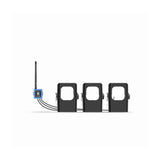 Milesight CT310 self-powered LoRaWAN smart current transformer for high-capacity 1000A industrial energy monitoring.