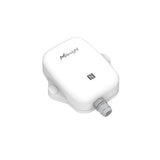 Milesight EM300-DI LoRaWAN pulse counter with temperature and humidity sensors and IP67 rating.