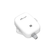 Milesight EM300-DI LoRaWAN pulse counter with temperature and humidity sensors and IP67 rating.