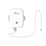 Milesight EM300-DI LoRaWAN pulse counter with temperature and humidity sensors and IP67 rating.