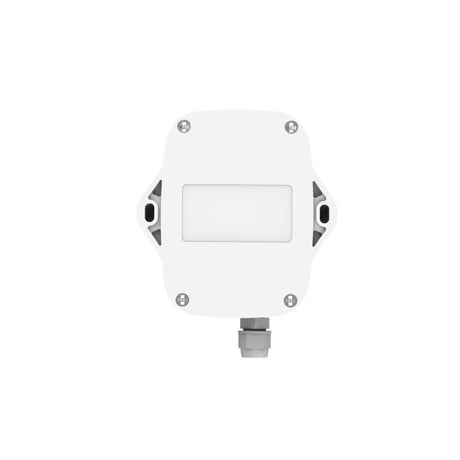 Milesight EM300-MCS LoRaWAN magnetic contact switch sensor for door and window opening detection with IP67 rating.