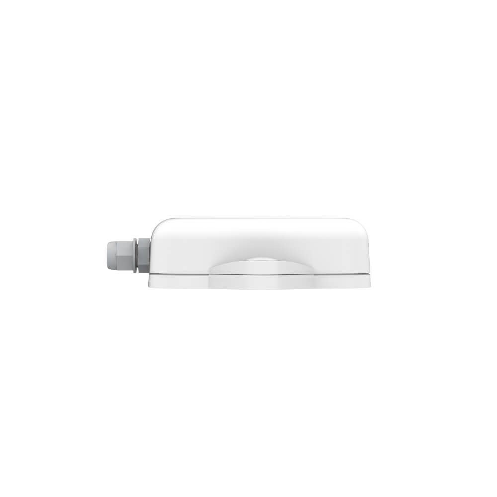Milesight EM300-MCS LoRaWAN magnetic contact switch sensor for door and window opening detection with IP67 rating.