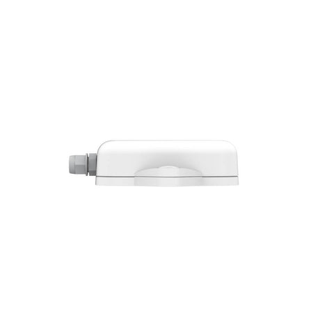 Milesight EM300-MCS LoRaWAN magnetic contact switch sensor for door and window opening detection with IP67 rating.