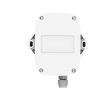 Milesight EM300-SLD LoRaWAN spot leak detection sensor with temperature and humidity monitoring and IP67 enclosure.