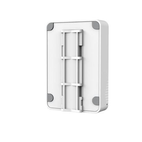 Milesight EM320-TH LoRaWAN temperature and humidity sensor with IP67 waterproof rating and food-grade enclosure.