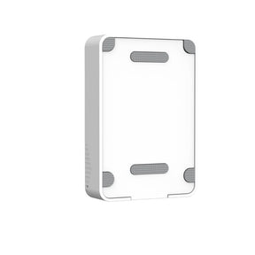 Milesight EM320-TH LoRaWAN temperature and humidity sensor with IP67 waterproof rating and food-grade enclosure.