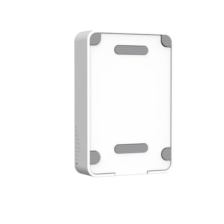 Milesight EM320-TH LoRaWAN temperature and humidity sensor with IP67 waterproof rating and food-grade enclosure.