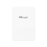 Milesight EM320-TH LoRaWAN temperature and humidity sensor with IP67 waterproof rating and food-grade enclosure.
