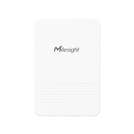 Milesight EM320-TH LoRaWAN temperature and humidity sensor with IP67 waterproof rating and food-grade enclosure.