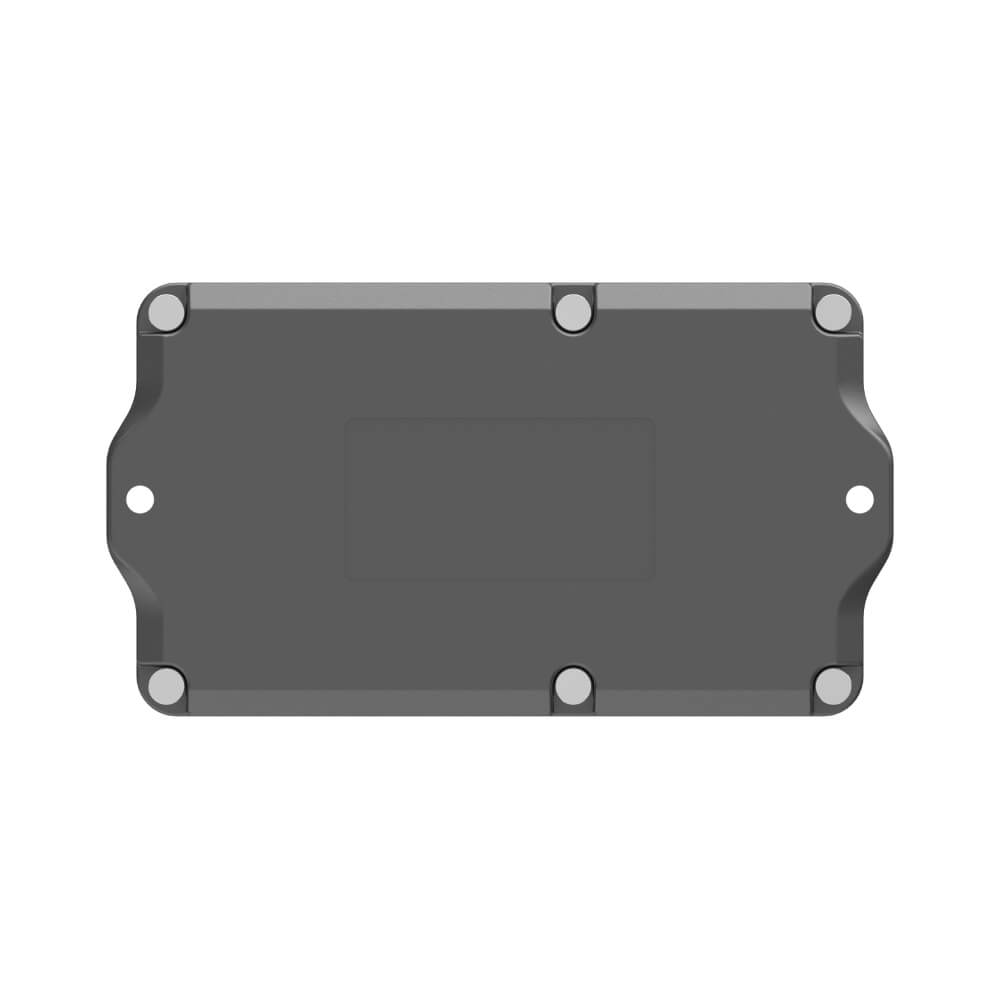 Milesight EM400-TLD LoRaWAN Time-of-Flight laser distance sensor for smart waste bin fill level monitoring.