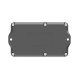 Milesight EM400-TLD LoRaWAN Time-of-Flight laser distance sensor for smart waste bin fill level monitoring.