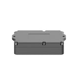 Milesight EM400-TLD LoRaWAN Time-of-Flight laser distance sensor for smart waste bin fill level monitoring.