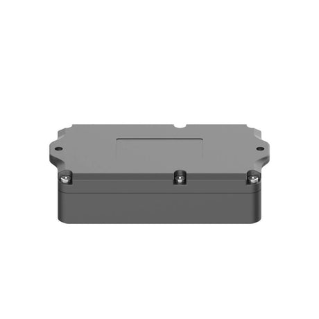 Milesight EM400-TLD LoRaWAN Time-of-Flight laser distance sensor for smart waste bin fill level monitoring.