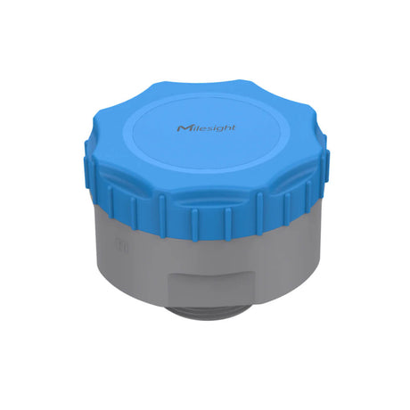 Milesight EM410-RDL Cellular radar distance and level sensor with NB-IoT and LTE-M connectivity and IP68 protection.