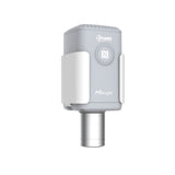Milesight EM500-CO2 industrial LoRaWAN sensor for monitoring CO2, temperature, humidity, and barometric pressure.