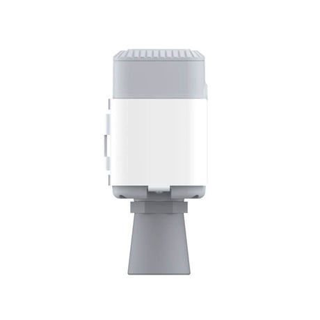 Milesight EM500-UDL ultrasonic LoRaWAN distance and level sensor with IP67 enclosure for non-contact liquid monitoring.