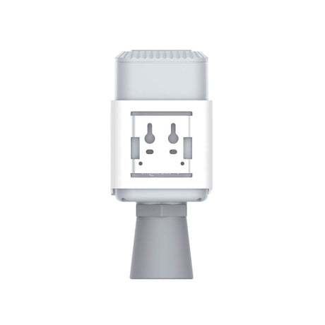 Milesight EM500-UDL ultrasonic LoRaWAN distance and level sensor with IP67 enclosure for non-contact liquid monitoring.