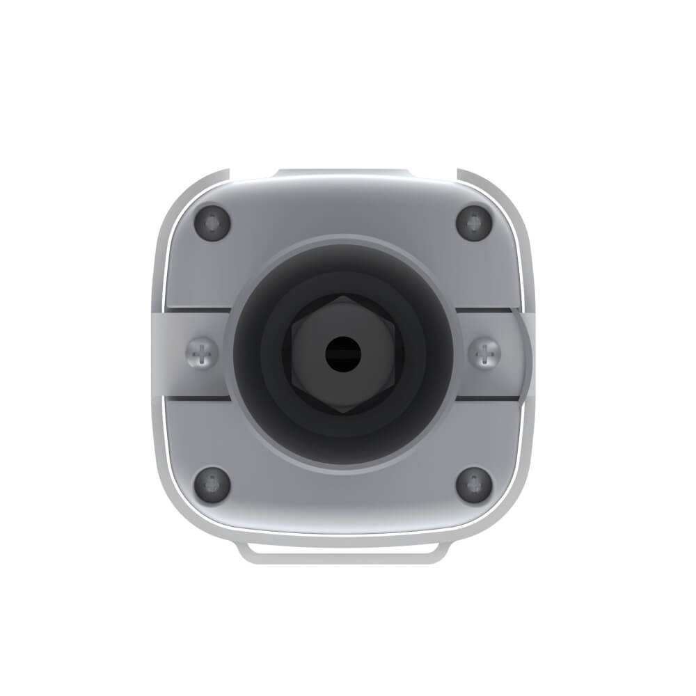 Milesight EM500-UDL ultrasonic LoRaWAN distance and level sensor with IP67 enclosure for non-contact liquid monitoring.