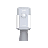 Milesight EM500-UDL ultrasonic LoRaWAN distance and level sensor with IP67 enclosure for non-contact liquid monitoring.