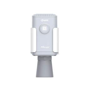Milesight EM500-UDL ultrasonic LoRaWAN distance and level sensor with IP67 enclosure for non-contact liquid monitoring.