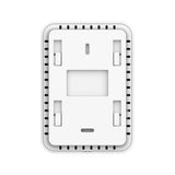 Milesight GS101 LoRaWAN residential gas detector for methane CH4 leak detection with relay and solenoid output.