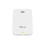 Milesight GS301 4-in-1 LoRaWAN bathroom odor detector for NH3, H2S, temperature, and humidity.