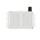 Milesight SG50 solar-powered LoRaWAN gateway with integrated solar panel and battery management.