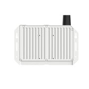 Milesight SG50 solar-powered LoRaWAN gateway with integrated solar panel and battery management.