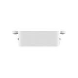 Milesight TS302 dual-channel LoRaWAN temperature sensor with LCD display and support for two PT100 probes.