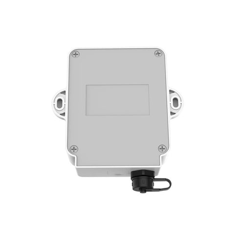 Milesight TS301 LoRaWAN temperature sensor with LCD display and support for external PT100 probes.