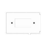 Milesight UC100 LoRaWAN IoT controller for RS485 Modbus RTU data acquisition with internal and external antenna options.